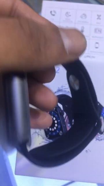 Hw 12 smart watch Unboxing original in Bangladesh 🇧🇩 смотреть онлайн