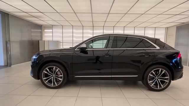Audi SQ8 Ventes Privées BYmyCAR Mai 2020 смотреть онлайн