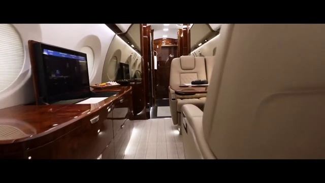 Gulfstream G500 Air Charter