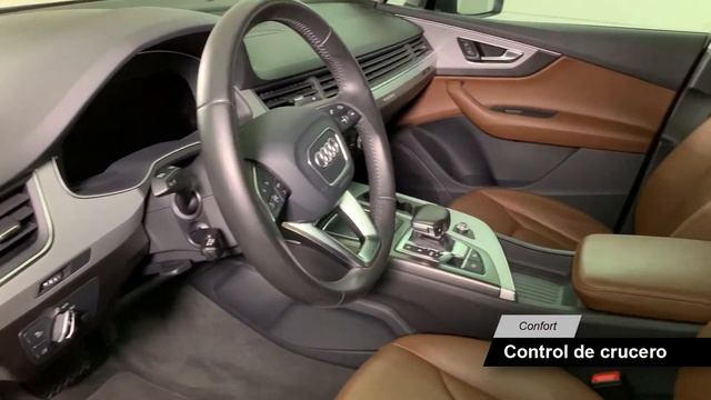 Audi Q7 3.0 TDI 218CV ultra quattro tiptr смотреть онлайн