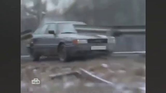 Главная Дорога (01.08.2008) car crash scene смотреть онлайн