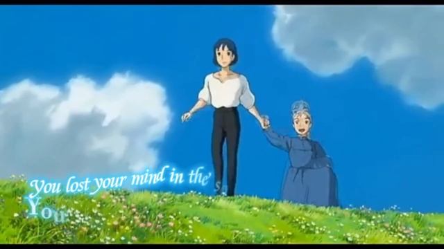 Howl's moving castle - You can be King смотреть онлайн