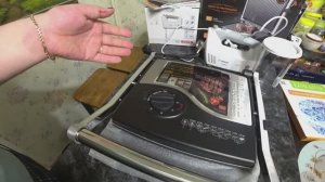 Обзор миксера Bosch и гриля Redwond