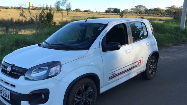 UNO 1.3 SPORTING R 🔥 *CARRO QUE SURPREENDE* смотреть онлайн
