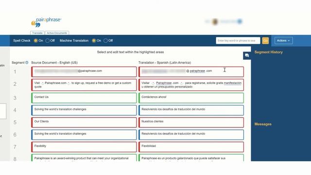File Translator Basics: How To Translate a File | Pairaphrase смотреть онлайн