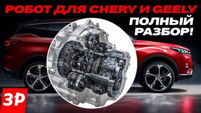 Обзоры и новости авто