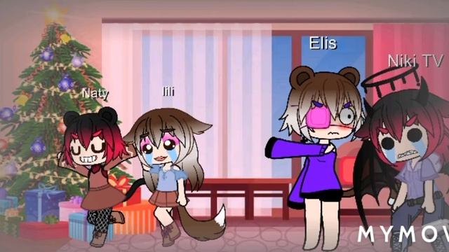 lili And Naty She Is a back✍️😔(btw niki And Elis babyes) смотреть онлайн