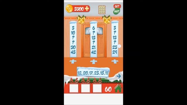 100 Doors Holiday Level 60 - walkthrough смотреть онлайн