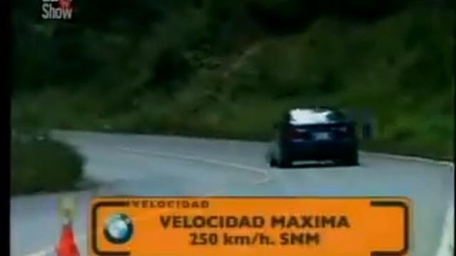 BMW 335i Sedan 2008 - Prueba de Manejo смотреть онлайн