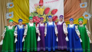 "То не веточка черешни" - ансамбль Ёлочка