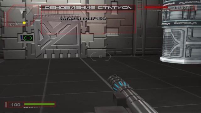 Terminator 3: R M .(RUS) PS2 part 3 . смотреть онлайн
