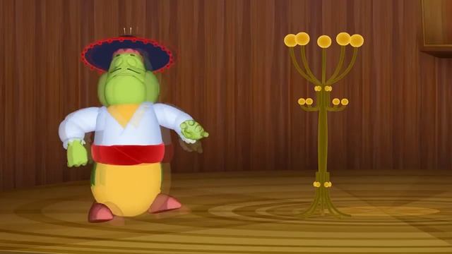 ОБСТАНОВКА ПО КАЙФУ/ ВУПСЕНЬ (ЛУНТИК) ТАНЦУЕТ смотреть онлайн