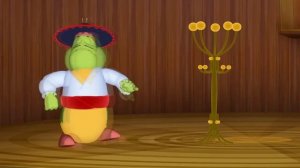 ОБСТАНОВКА ПО КАЙФУ/ ВУПСЕНЬ (ЛУНТИК) ТАНЦУЕТ