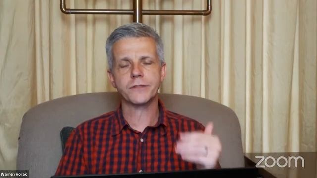 The Fear of Man; How To Avoid The Trap - Warren David Horak смотреть онлайн