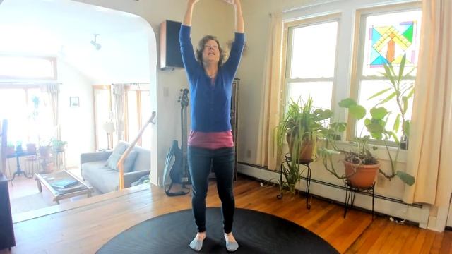 Qigong to celebrate the Full Moon смотреть онлайн