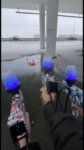 #орбизы #орбиз #игрушки #пистолет #лето #автомат #автомат #узи #детскийканал#pubgmobile #pubg