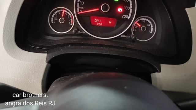 VW UP não entra em funcionamento ( intermitente ) смотреть онлайн