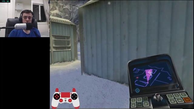 TimeSplitters 2: Siberia Beginning on Easy Without Killing or Alerting Guards смотреть онлайн