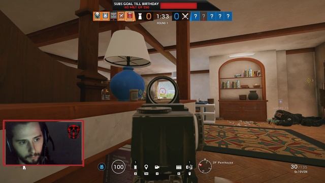 Rainbow Six Siege ||| Ready for some action? смотреть онлайн