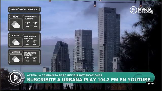 Nominación MARTÍN FIERRO, Javier Malosetti y mucho más en #TodoPasa смотреть онлайн