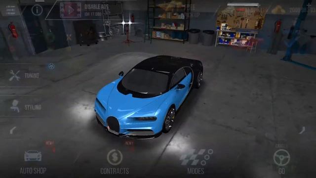 GTR Traffic Rivals | Bugatti Chiron Test Drive смотреть онлайн