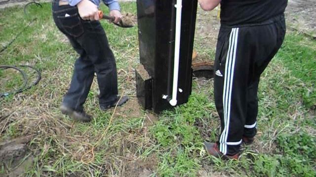 Установка биореактора.