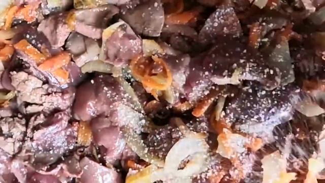 Куринная Печень Вкусный Рецепт