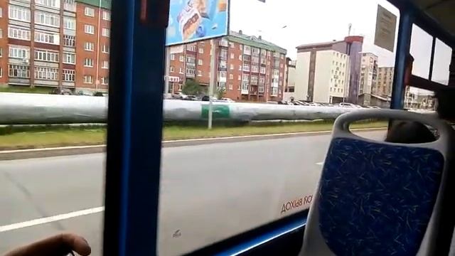Поездка на Volgabus-5270.E0 Х 088 НУ 178, маршрут 11 смотреть онлайн