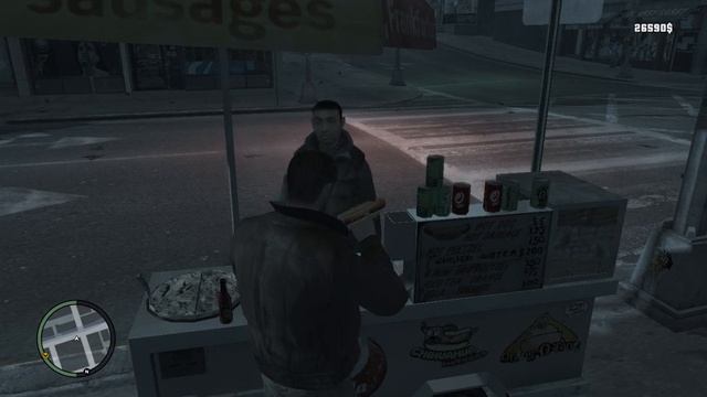 прохождение игры gta 4 #18 fail undress to kill смотреть онлайн