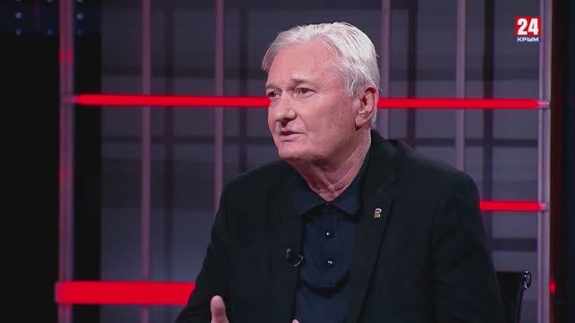 "Интервью 24" ВАСИЛИЙ РОГАТИН смотреть онлайн
