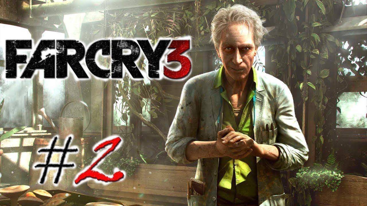 Прохождение Far Cry 3 #2 смотреть онлайн