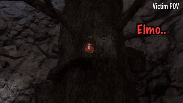 I Trolled as EVIL Elmo in Gorilla Tag смотреть онлайн
