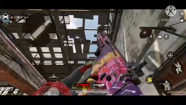 Drh- open circuit reload animation | outlaw ‐ radar | Call of duty mobile смотреть онлайн