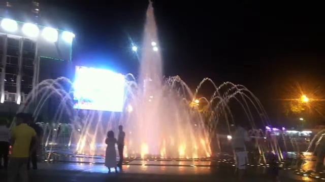 Фонтан- 1 в Краснодаре смотреть онлайн