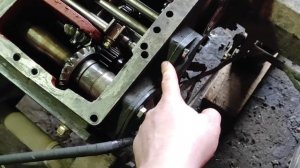 Полный привод Шифенг розбираю кпп