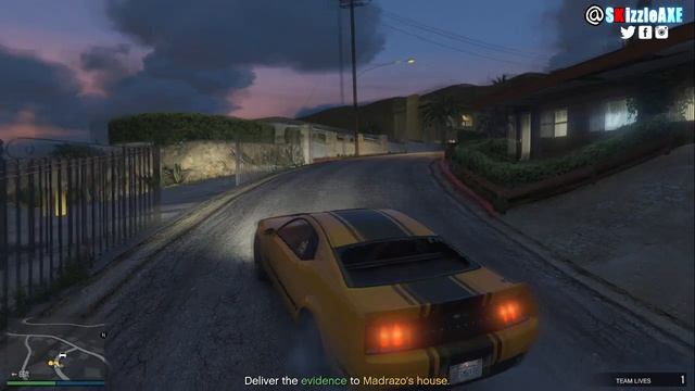 GTA 5 EASY Mission To Make Money! BEST & Fast GTA Online Money (GTA V) смотреть онлайн