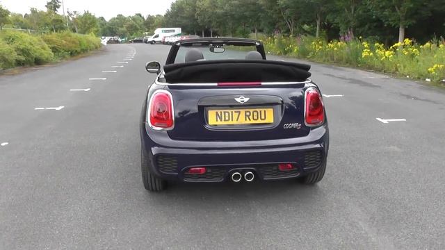 MINI CONVERTIBLE 2.0 Cooper S Works 210 2dr [Chili Pack] U7832 смотреть онлайн
