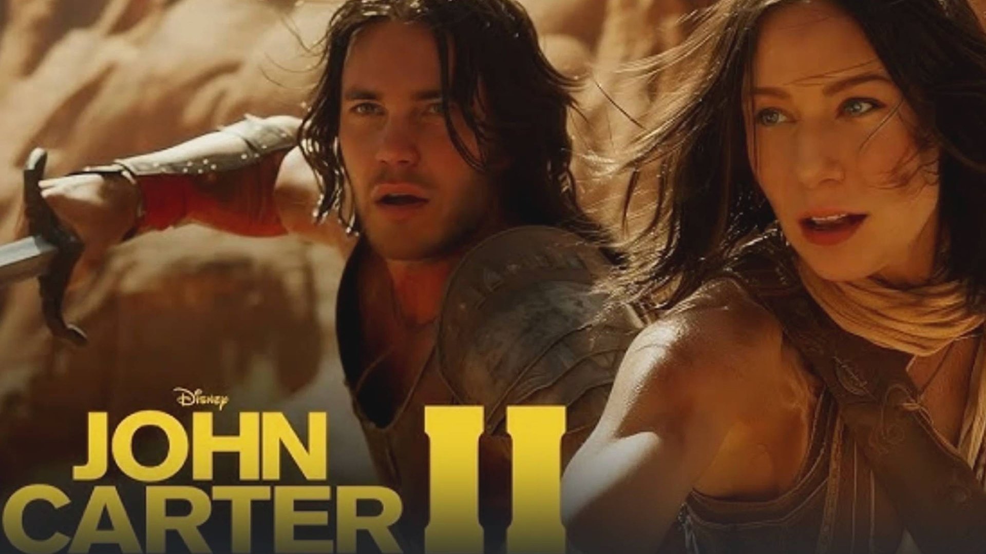 ДЖОН КАРТЕР 2 смотреть онлайн