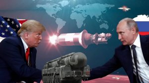 Что сказал Путин? Гиперзвуковой "Орешник-2" с плазменным двигателем?