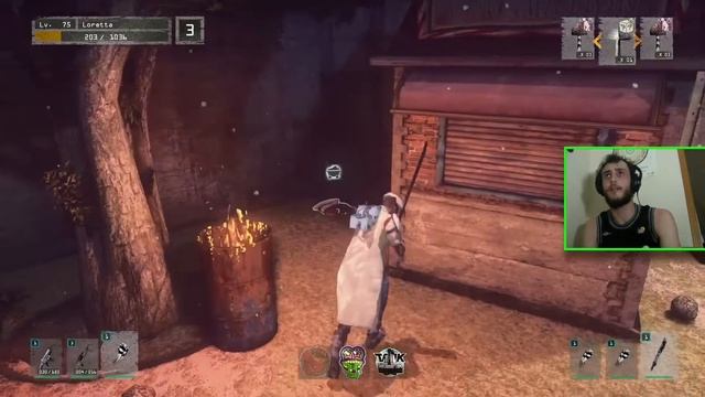 LET IT DIE #12 The Hunt For A Mini Boss смотреть онлайн
