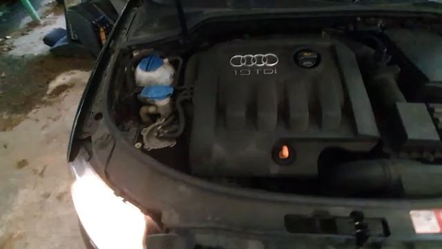 AUDI A3 (114052) de 2005 смотреть онлайн