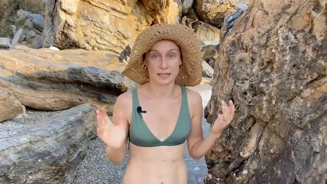 Аланья - пляж о котором мало кто знает смотреть онлайн