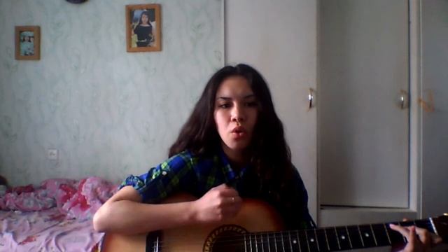 Tractor Bowling-Черта (cover by Настя Волкова) смотреть онлайн