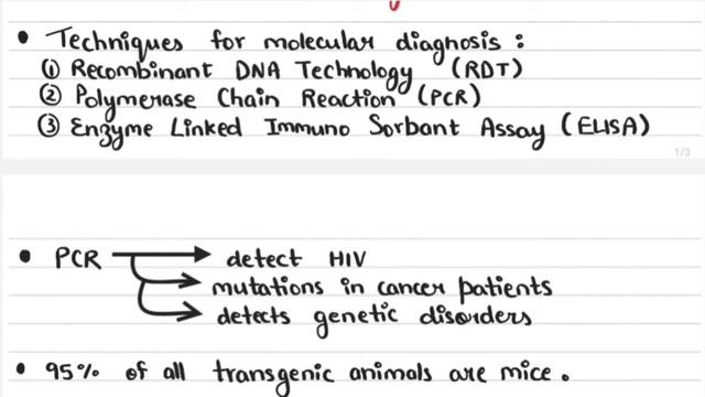 Biotechnology Important Facts NEET | Biotechnology and it's applications | NEET important points смотреть онлайн