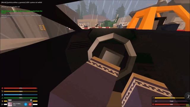 unturned server with friends смотреть онлайн