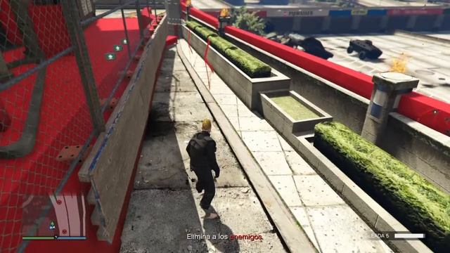 Vapid 2 Test New Map by Marley GTA V Online Survival смотреть онлайн