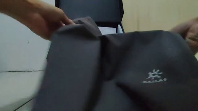 Unboxing the Fuga Du Trail Running Shoes by brand Kailas. смотреть онлайн