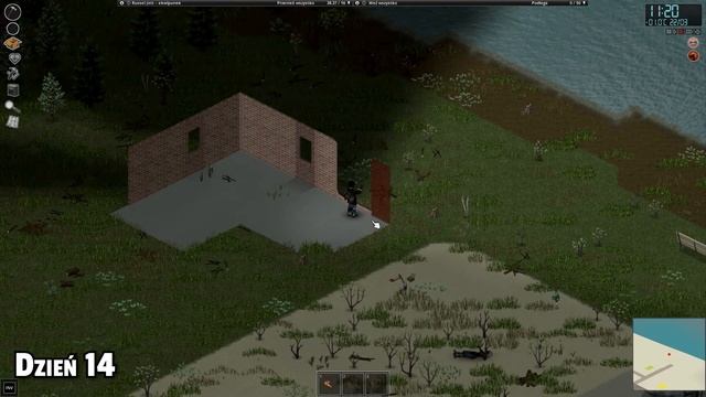 Miesiąc w Project Zomboid - Projekt Przetrwanie смотреть онлайн