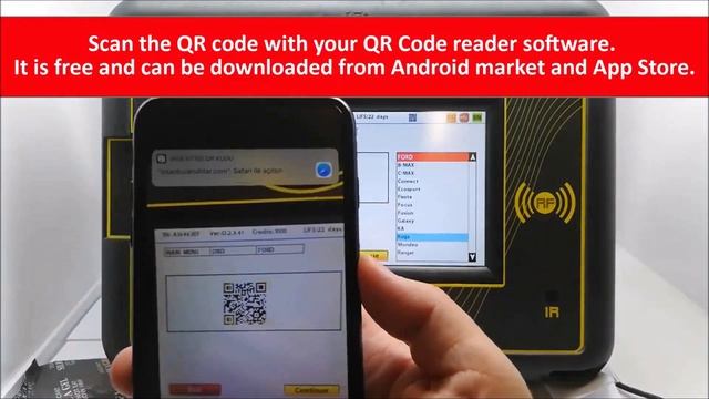 Zed-FULL - Sistema QR Code смотреть онлайн