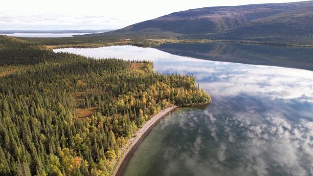 На Сейдозере. Часть 1 смотреть онлайн